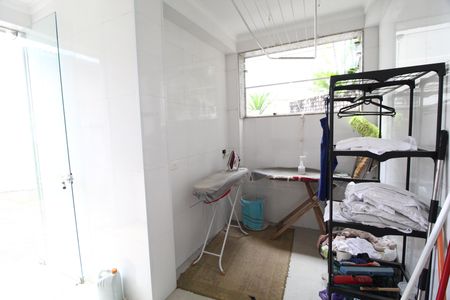 Casa para alugar com 600m², 7 quartos e 5 vagasÁrea de Serviço