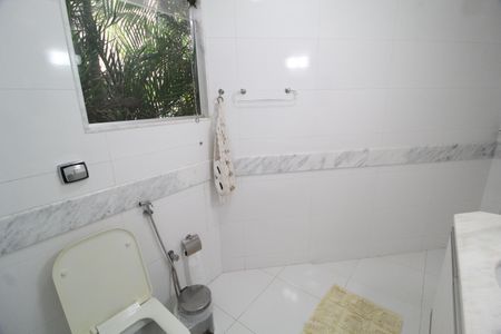 Casa para alugar com 600m², 7 quartos e 5 vagasBanheiro do Quarto 7