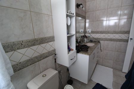 Casa para alugar com 600m², 7 quartos e 5 vagasBanheiro do Quarto 1