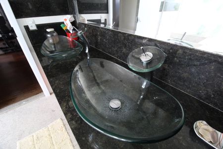 Casa para alugar com 600m², 7 quartos e 5 vagasBanheiro do Quarto 6