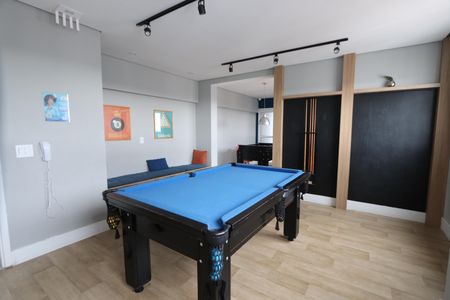 Apartamento à venda com 34m², 2 quartos e 1 vagaÁrea comum - Sala de Jogos