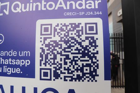 Apartamento à venda com 34m², 2 quartos e 1 vagaQR code