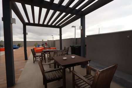 Apartamento à venda com 34m², 2 quartos e 1 vagaÁrea comum - Rooftop