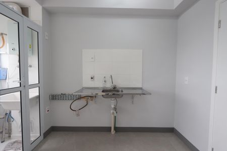 Apartamento à venda com 34m², 2 quartos e 1 vagaCozinha