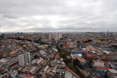 Apartamento à venda com 34m², 2 quartos e 1 vagaVista do Rooftop