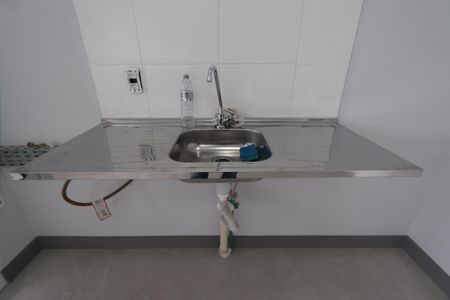 Apartamento à venda com 34m², 2 quartos e 1 vagaCozinha