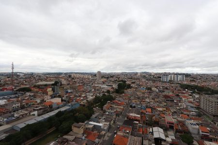 Apartamento à venda com 34m², 2 quartos e 1 vagaVista da Sala