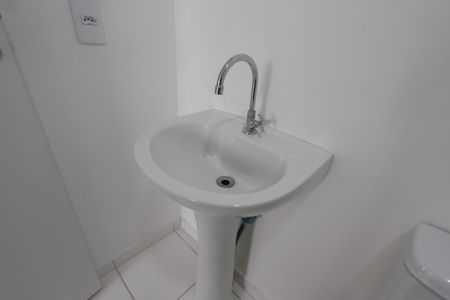 Apartamento à venda com 34m², 2 quartos e 1 vagaBanheiro