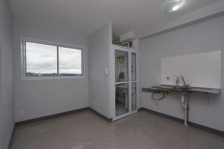 Apartamento à venda com 34m², 2 quartos e 1 vagaSala