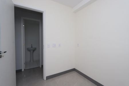 Apartamento à venda com 34m², 2 quartos e 1 vagaQuarto 2