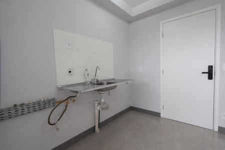 Apartamento à venda com 34m², 2 quartos e 1 vagaCozinha