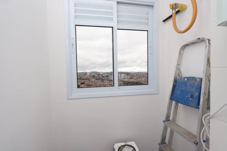 Apartamento à venda com 34m², 2 quartos e 1 vagaLavanderia