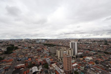 Apartamento à venda com 34m², 2 quartos e 1 vagaVista da Sala