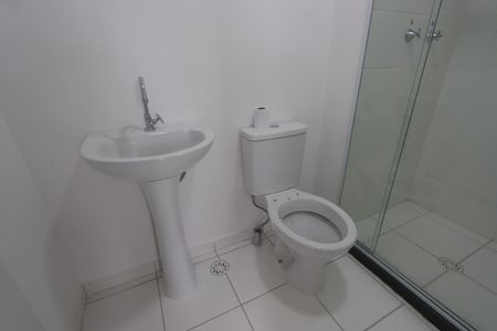 Apartamento à venda com 34m², 2 quartos e 1 vagaBanheiro