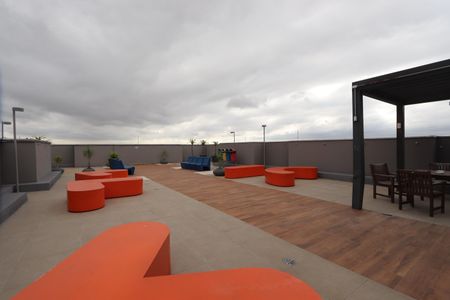 Apartamento à venda com 34m², 2 quartos e 1 vagaÁrea comum - Rooftop