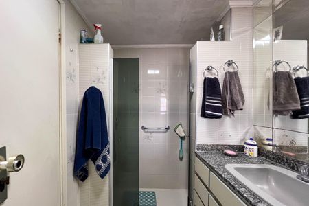 Apartamento à venda com 87m², 2 quartos e 1 vagaBanheiro