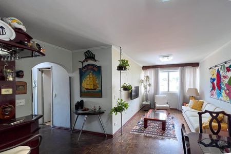 Apartamento à venda com 87m², 2 quartos e 1 vagaSala