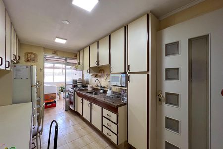 Apartamento à venda com 87m², 2 quartos e 1 vagaCozinha