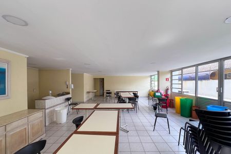 Apartamento à venda com 87m², 2 quartos e 1 vagaÁrea comum - Salão de festas