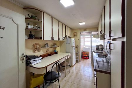 Apartamento à venda com 87m², 2 quartos e 1 vagaCozinha