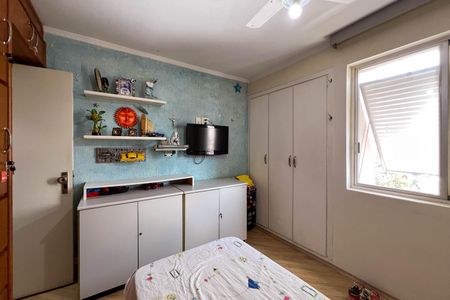 Apartamento à venda com 87m², 2 quartos e 1 vagaQuarto 2