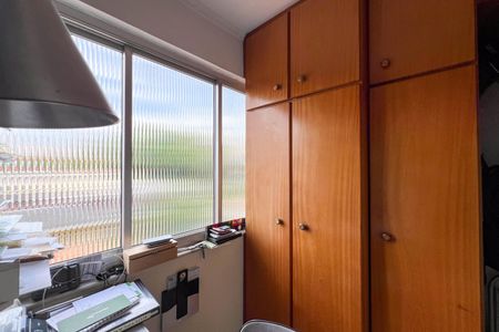 Apartamento à venda com 87m², 2 quartos e 1 vagaEscritório