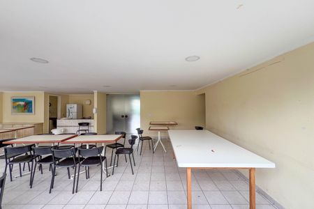 Apartamento à venda com 87m², 2 quartos e 1 vagaÁrea comum - Salão de festas