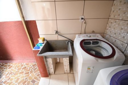 Casa para alugar com 177m², 3 quartos e 4 vagasÁrea de Serviço