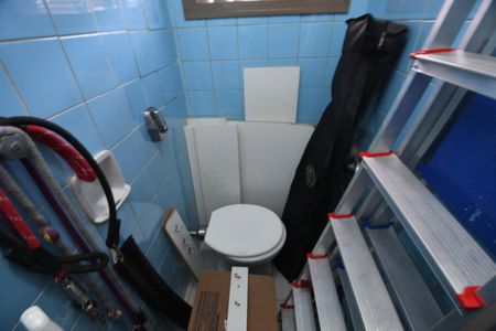 Casa para alugar com 177m², 3 quartos e 4 vagasBanheiro de serviço