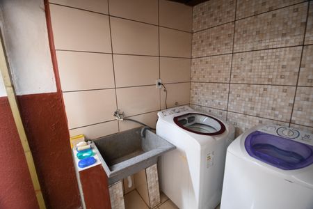 Casa para alugar com 177m², 3 quartos e 4 vagasÁrea de Serviço