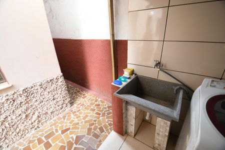 Casa para alugar com 177m², 3 quartos e 4 vagasÁrea de Serviço