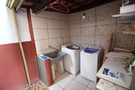 Casa para alugar com 177m², 3 quartos e 4 vagasÁrea de Serviço