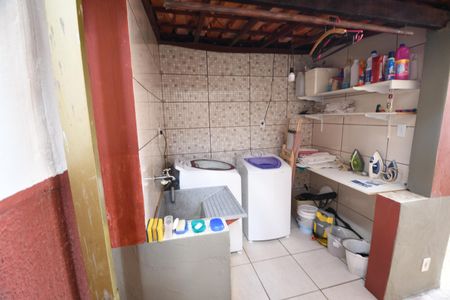 Casa para alugar com 177m², 3 quartos e 4 vagasÁrea de Serviço