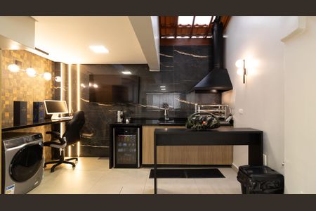 Casa de condomínio à venda com 82m², 2 quartos e 1 vagaÁrea de Serviço