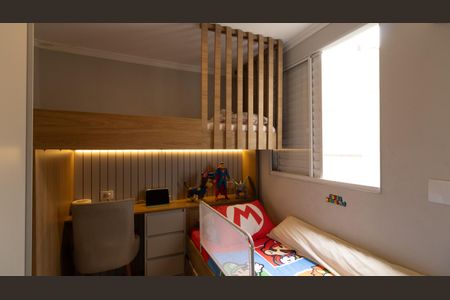 Casa de condomínio à venda com 82m², 2 quartos e 1 vagaQuarto 2