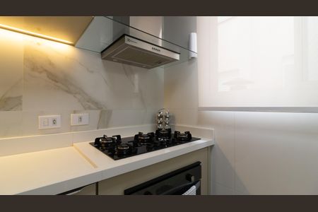 Casa de condomínio à venda com 82m², 2 quartos e 1 vagaCozinha