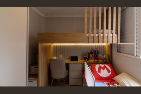 Casa de condomínio à venda com 82m², 2 quartos e 1 vagaQuarto 2