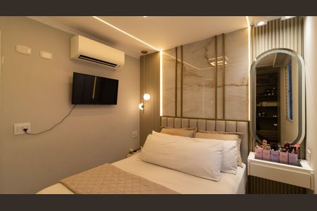 Casa de condomínio à venda com 82m², 2 quartos e 1 vagaQuarto 1