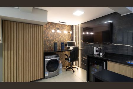 Casa de condomínio à venda com 82m², 2 quartos e 1 vagaÁrea de Serviço