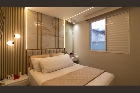 Casa de condomínio à venda com 82m², 2 quartos e 1 vagaQuarto 1