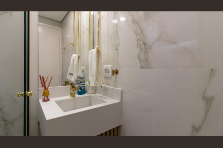 Casa de condomínio à venda com 82m², 2 quartos e 1 vagaBanheiro