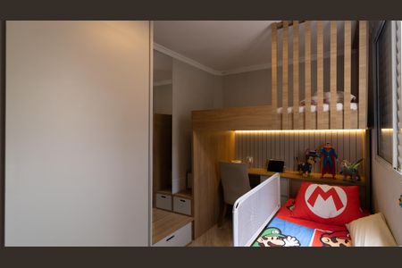 Casa de condomínio à venda com 82m², 2 quartos e 1 vagaQuarto 2