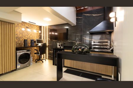 Casa de condomínio à venda com 82m², 2 quartos e 1 vagaÁrea de Serviço