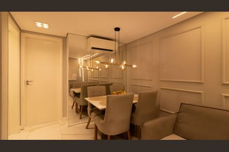 Casa de condomínio à venda com 82m², 2 quartos e 1 vagaSala