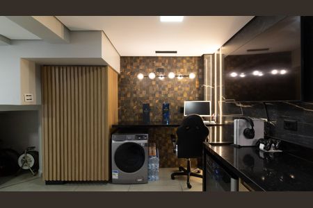 Casa de condomínio à venda com 82m², 2 quartos e 1 vagaÁrea de Serviço