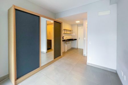 Studio à venda com 25m², 1 quarto e sem vagaStudio