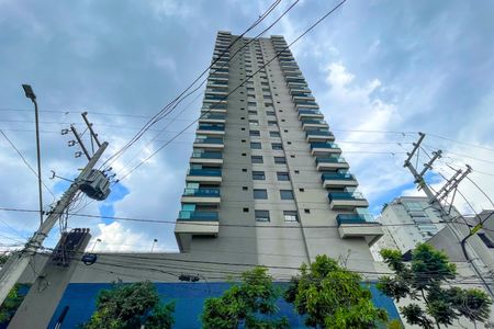 Studio à venda com 25m², 1 quarto e sem vagaFachada