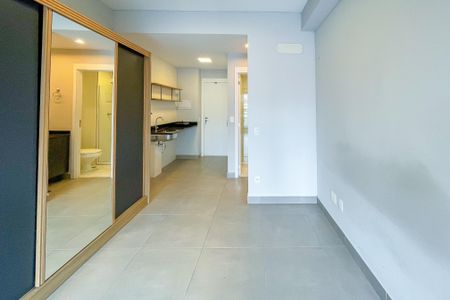 Studio à venda com 25m², 1 quarto e sem vagaStudio