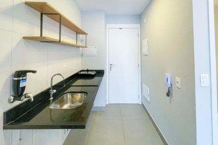 Studio à venda com 25m², 1 quarto e sem vagaStudio