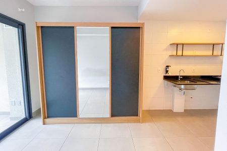 Studio à venda com 25m², 1 quarto e sem vagaStudio